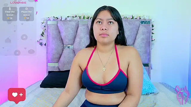 lana and liam  online show from April 18, 11:23 am