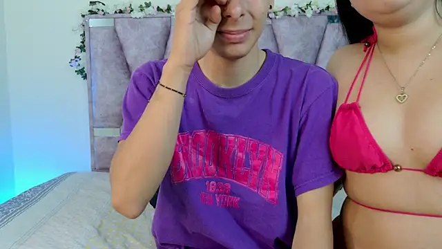 lana and liam  online show from November 4, 9:35 am