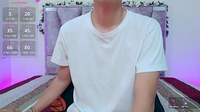 lana and liam  online show from October 21, 10:25 am