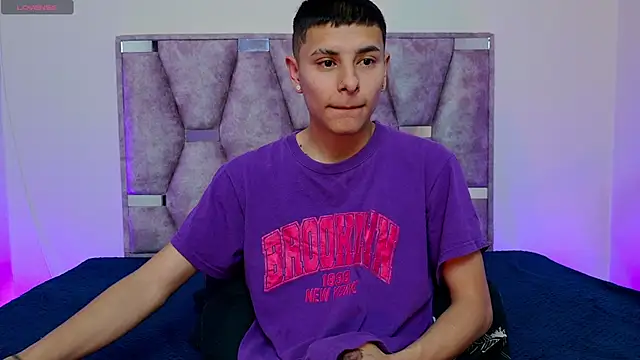 lana and liam  online show from September 9, 10:25 am