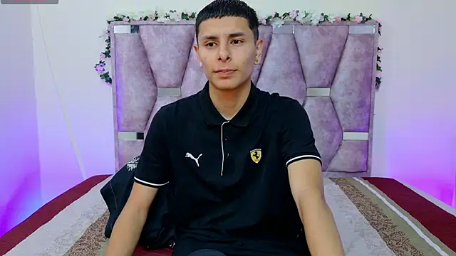 lana and liam  online show from October 17, 10:18 am