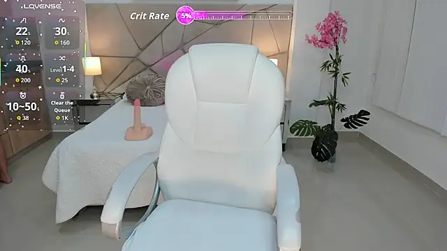 Melina Rouge online show from November 27, 5:24 pm