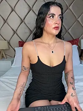 AngelinaDuvall online show from March 12, 12:09 pm