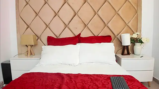 AngelinaDuvall online show from October 19, 12:19 pm