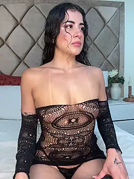 AngelinaDuvall online show from March 29, 2:02 am