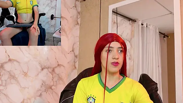 Snapshot of michaelmistress chatting on October 24, 12:04 pm michaelmistress online show from October 24, 12:04 pm