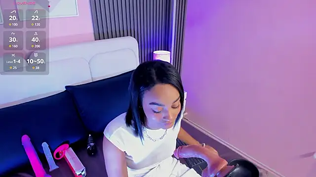 Clawdeen  wolf online show from February 19, 9:12 pm