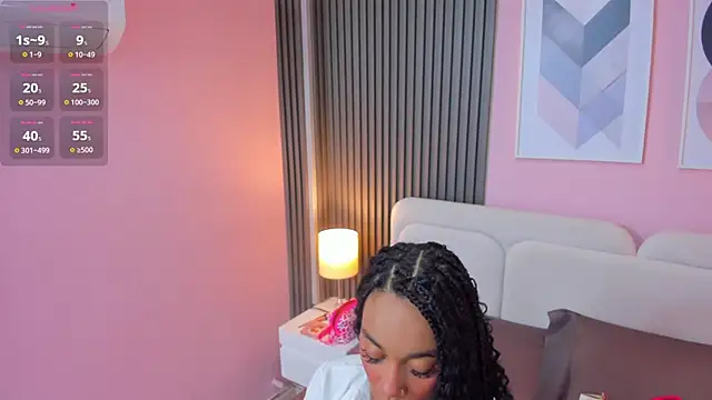 Clawdeen  wolf online show from November 15, 8:13 pm