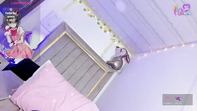 ScarlettVell online show from March 24, 6:57 am