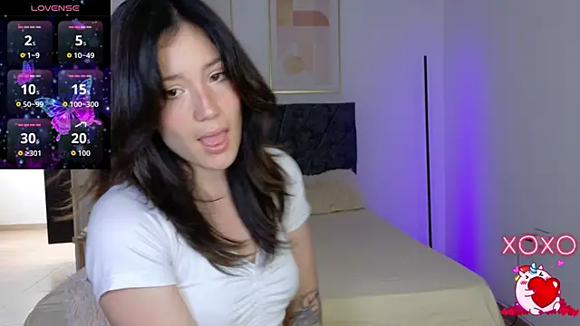 Eliih 01 online show from September 28, 4:25 pm