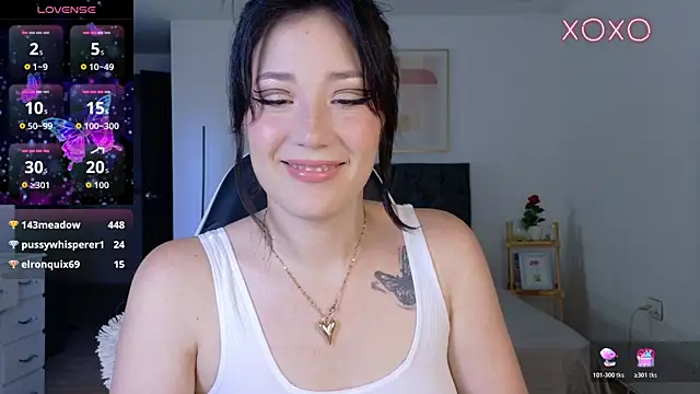 Eliih 01 online show from October 28, 2:56 am