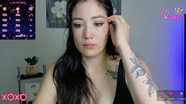 Eliih 01 online show from February 25, 3:23 pm