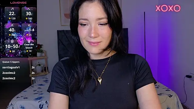 Eliih 01 online show from October 15, 2:43 am