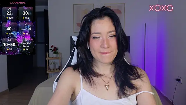 Eliih 01 online show from October 19, 2:58 am