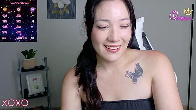 Eliih 01 online show from March 3, 6:37 pm