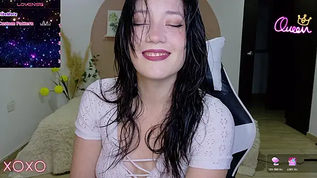 Eliih 01 online show from March 27, 3:15 am