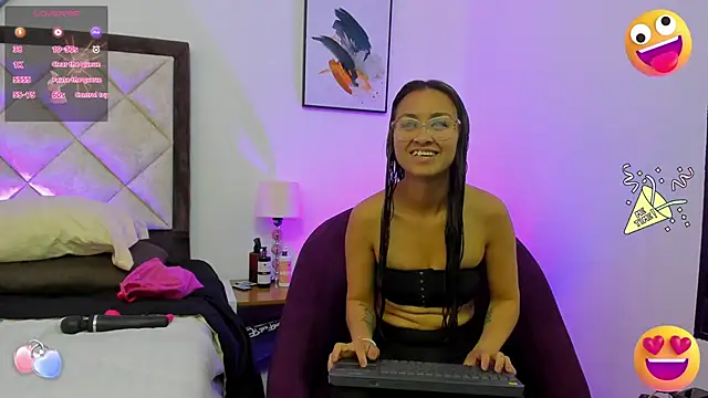 bravepetunia online show from December 1, 12:17 pm