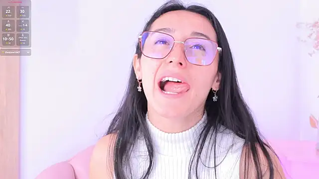 Ginevra esposito online show from November 8, 1:36 pm