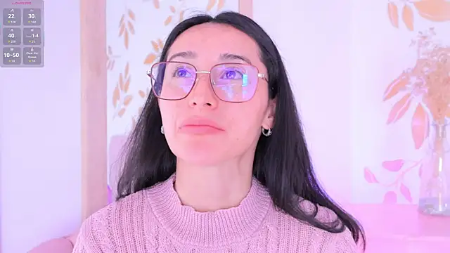 Snapshot of Ginevra_esposito chatting on October 2, 12:41 pm Ginevra esposito online show from October 2, 12:41 pm
