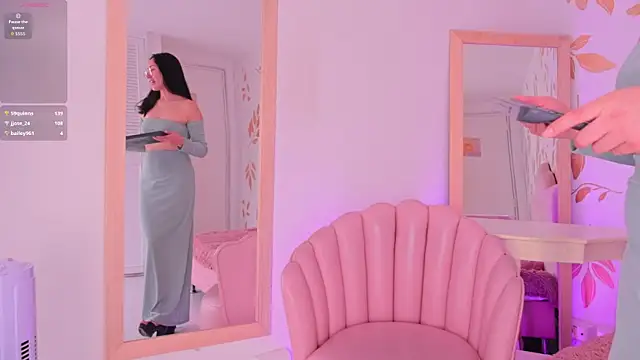 Ginevra esposito online show from January 16, 1:15 pm