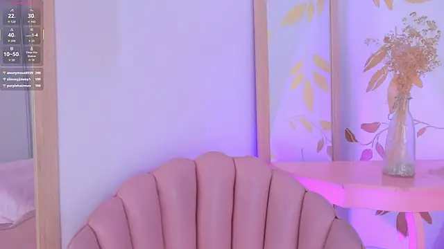 Ginevra esposito online show from November 10, 12:43 pm