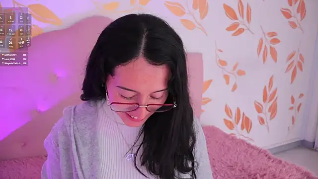 Ginevra esposito online show from March 11, 12:43 pm