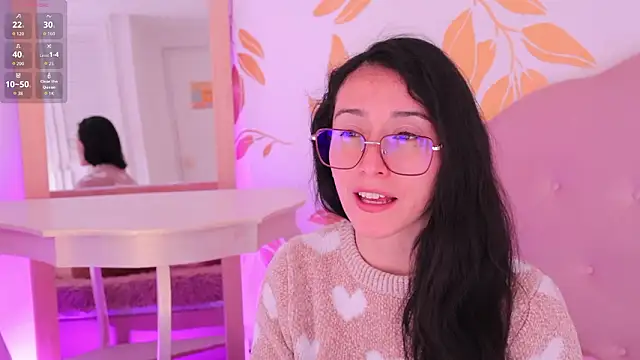 Snapshot of Ginevra_esposito chatting on February 2, 12:37 pm Ginevra esposito online show from February 2, 12:37 pm