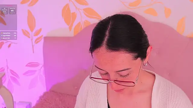 Ginevra esposito online show from March 5, 12:46 pm