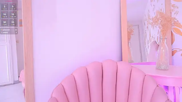 Ginevra esposito online show from December 5, 12:37 pm