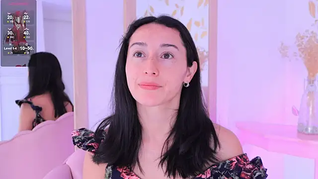 Snapshot of Ginevra_esposito chatting on September 22, 12:55 pm Ginevra esposito online show from September 22, 12:55 pm