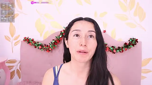 Ginevra esposito online show from December 17, 12:32 pm