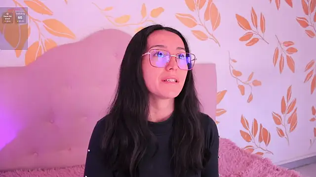 Snapshot of Ginevra_esposito chatting on February 26, 12:38 pm Ginevra esposito online show from February 26, 12:38 pm