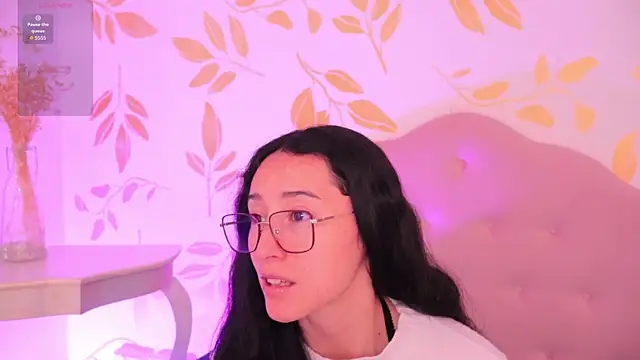 Ginevra esposito online show from March 23, 12:38 pm