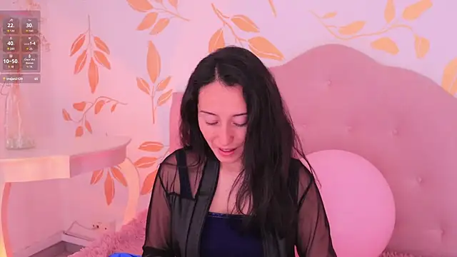 Snapshot of Ginevra_esposito chatting on February 10, 12:59 pm Ginevra esposito online show from February 10, 12:59 pm