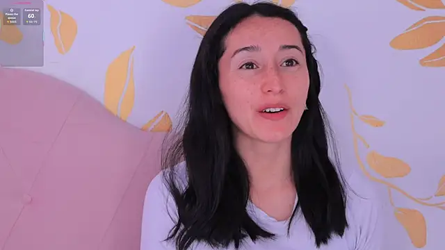 Snapshot of Ginevra_esposito chatting on October 13, 1:02 pm Ginevra esposito online show from October 13, 1:02 pm