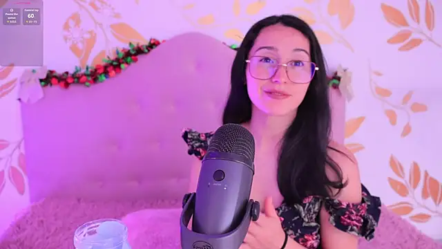 Ginevra esposito online show from January 7, 12:43 pm