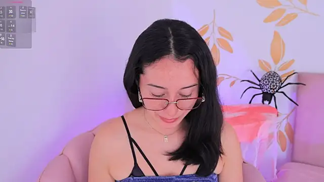 Ginevra esposito online show from October 27, 1:12 pm