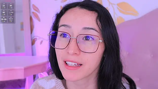 Ginevra esposito online show from December 3, 12:26 pm