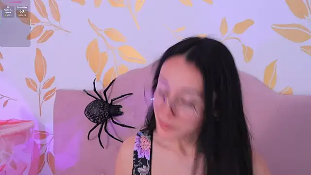 Snapshot of Ginevra_esposito chatting on October 16, 1:52 pm Ginevra esposito online show from October 16, 1:52 pm