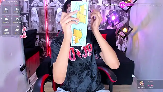 Dan Copers online show from November 27, 10:54 pm