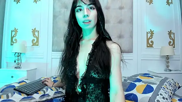 KatherinJohns online show from February 24, 11:11 am