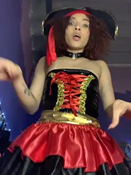 ValentinaStorm1 online show from October 31, 1:08 pm