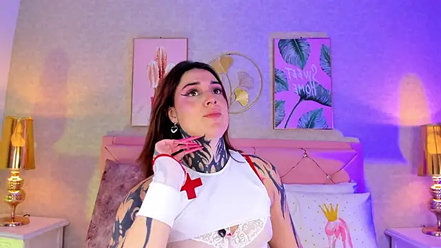 mystikdoll online show from February 4, 11:38 am