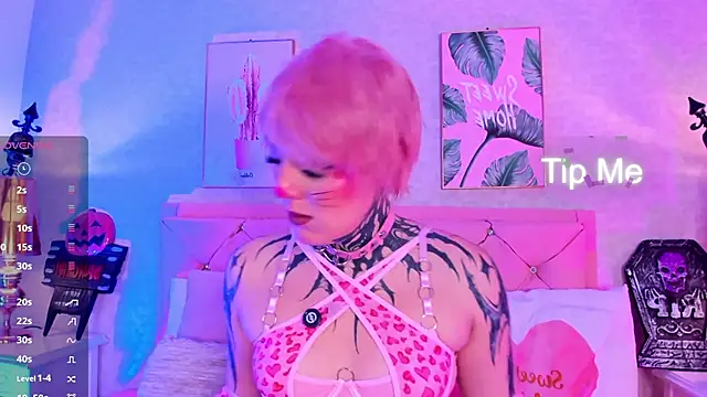 mystikdoll online show from October 31, 12:46 pm