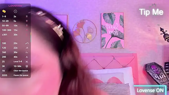 mystikdoll online show from November 2, 11:48 am