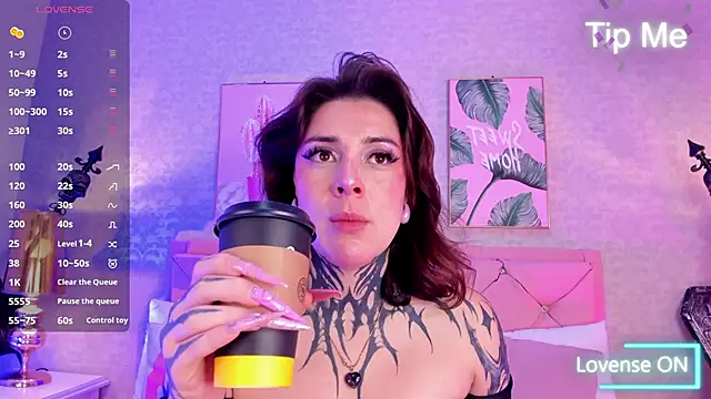 mystikdoll online show from October 30, 11:52 am