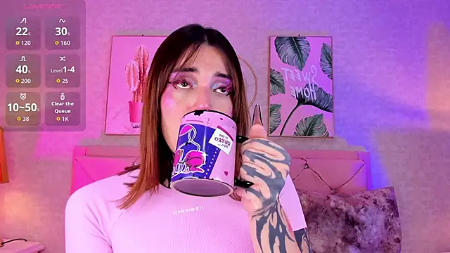 mystikdoll online show from January 13, 11:36 am