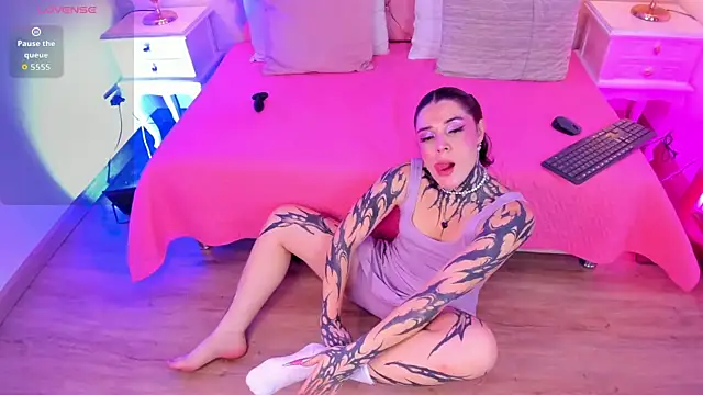 mystikdoll online show from November 27, 11:43 am