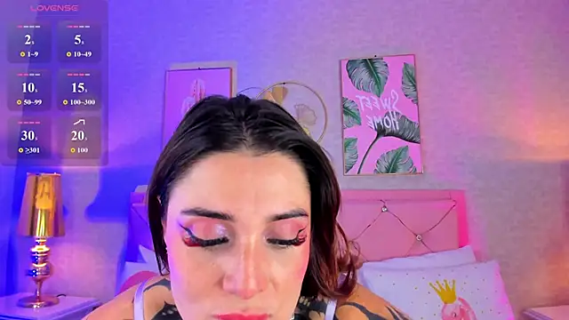 mystikdoll online show from February 19, 11:40 am