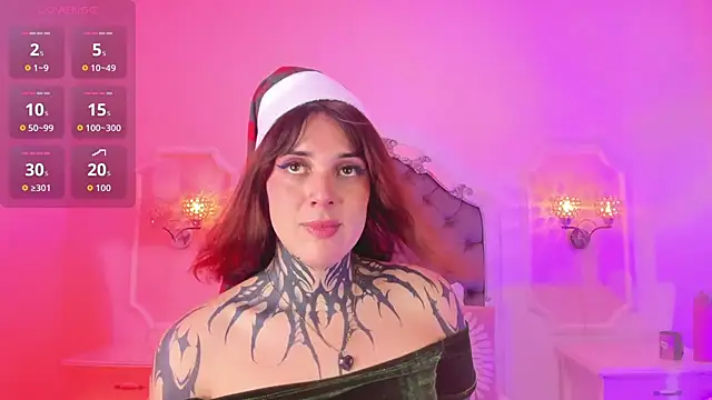 mystikdoll online show from December 21, 4:03 am